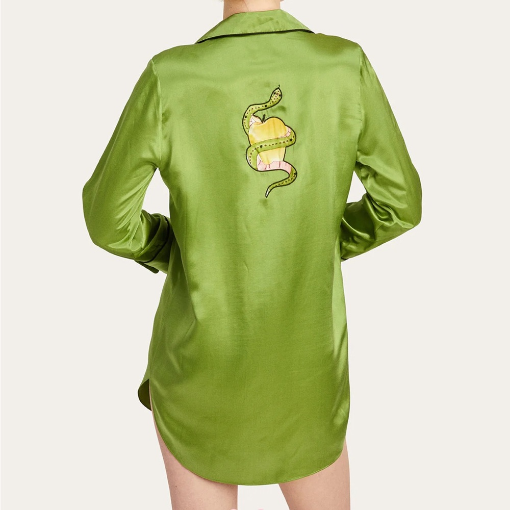 Morgan Lane nightgown